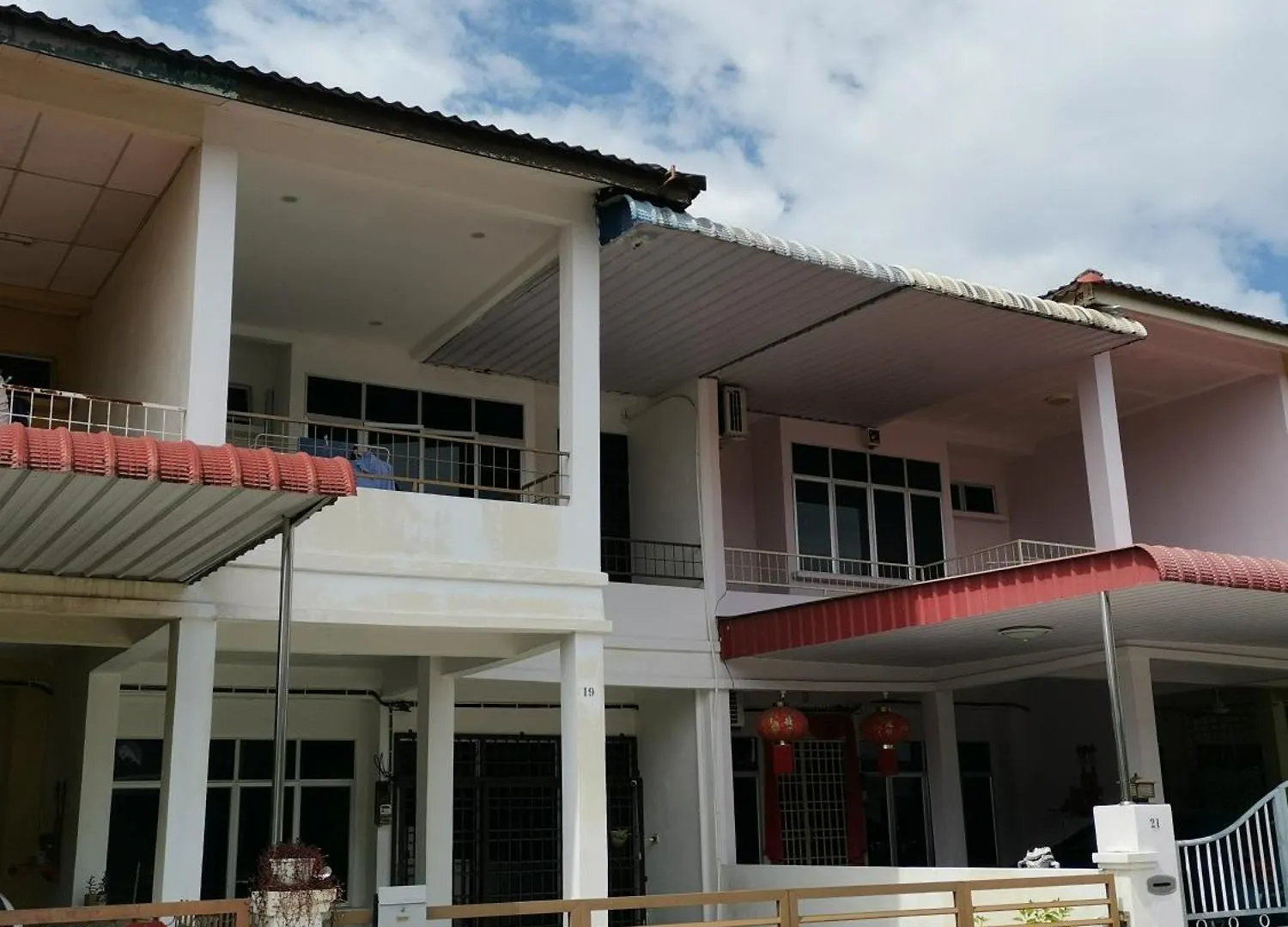Cosy 19 White House@Bukit Mertajam, Alma Penang Malaysia